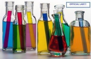 Testing Beakers